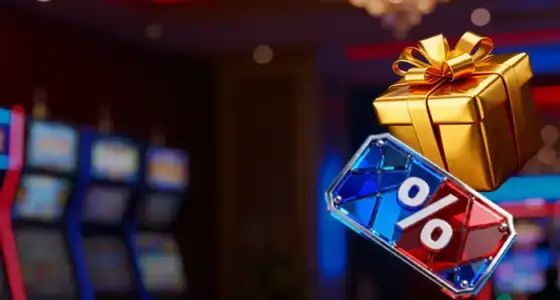 Cashback w Brionis Casino: do 10% tygodniowych strat bez obrotu, wypłata w piątek